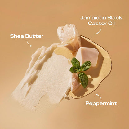 Shea Moisture Jamaican Black Castor Oil & Flaxseed Strong Hold Styling Gel 431ml
