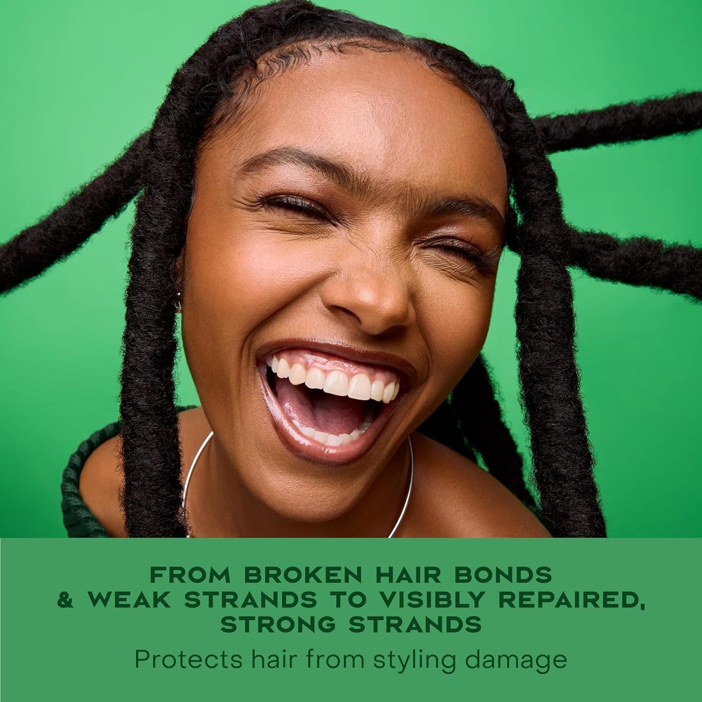 Shea Moisture Bond Repair Leave-In Conditioner