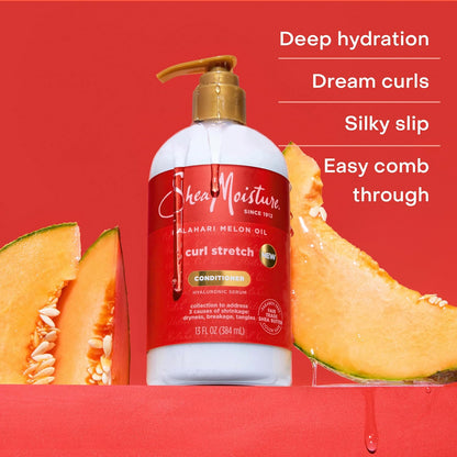 Shea Moisture Kalahari Melon Oil Curl Stretch Conditioner