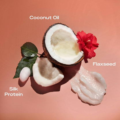Shea Moisture Coconut & Hibiscus Curl Defining Gel 431ml