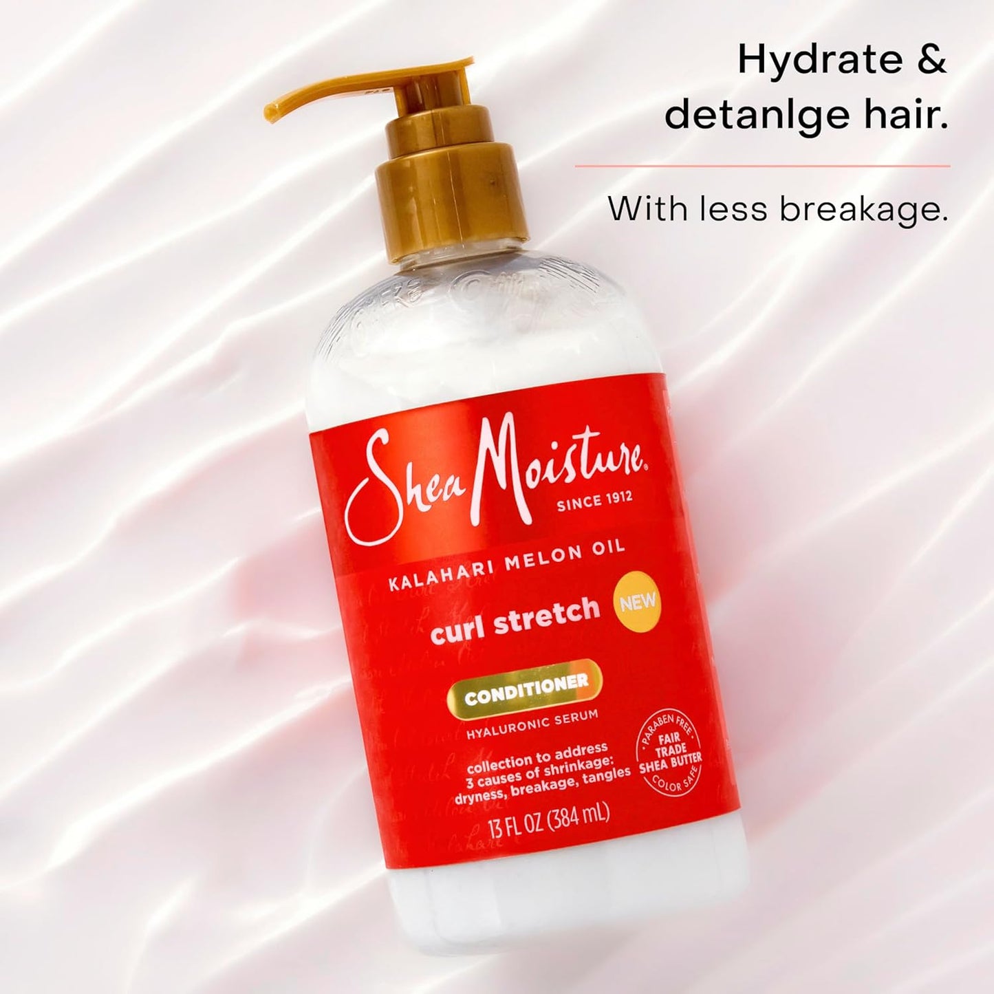 Shea Moisture Kalahari Melon Oil Curl Stretch Conditioner