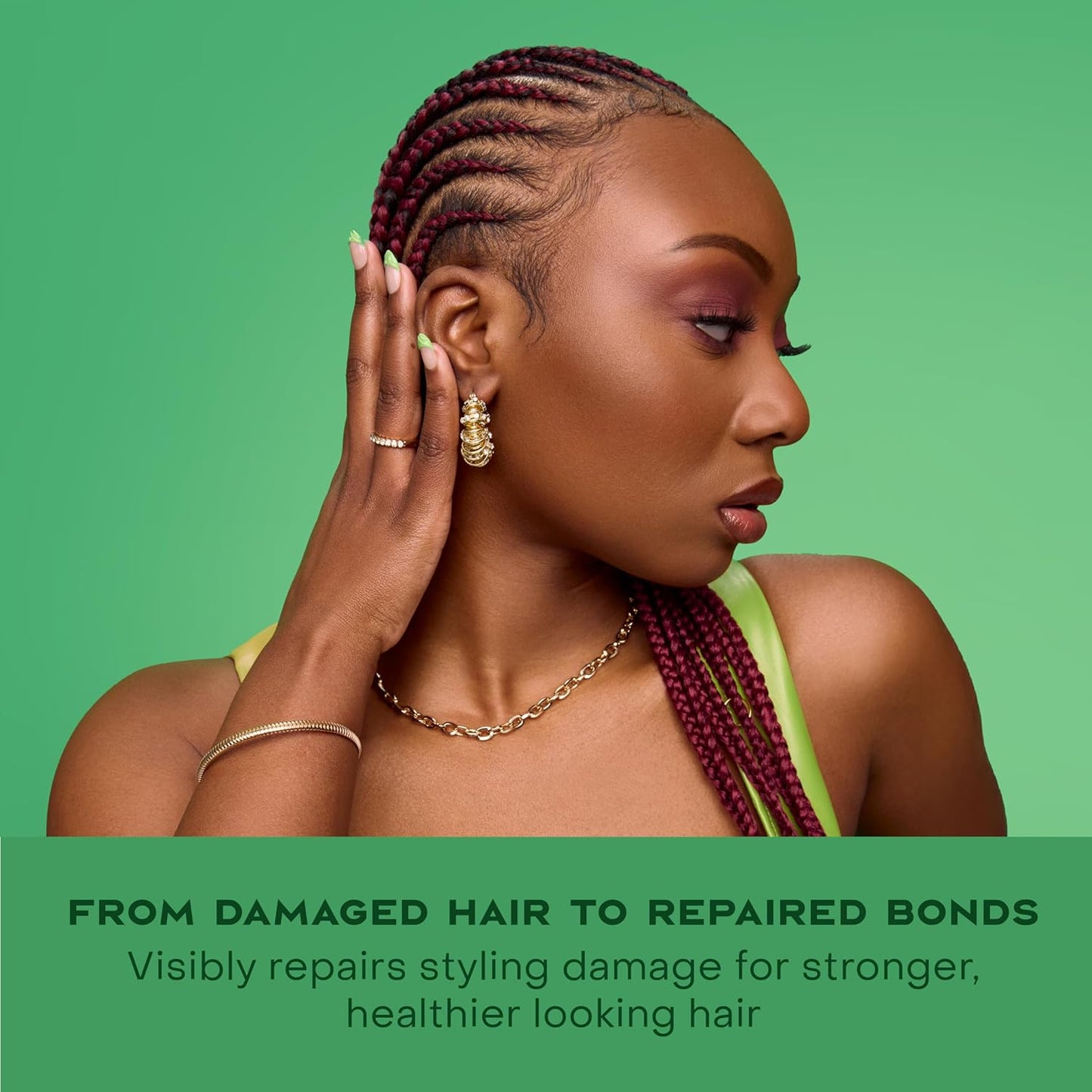 Shea Moisture Bond Repair Conditioner