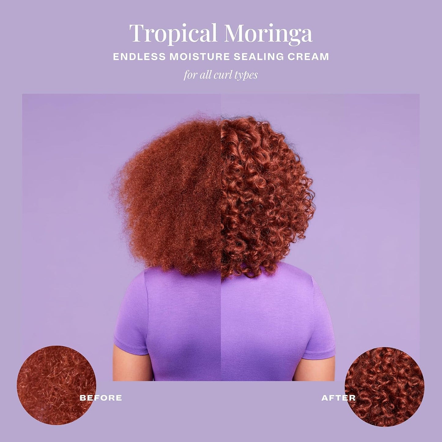The Mane Choice Tropical Moringa Sweet Oil & Honey Endless Moisture Sealing Cream