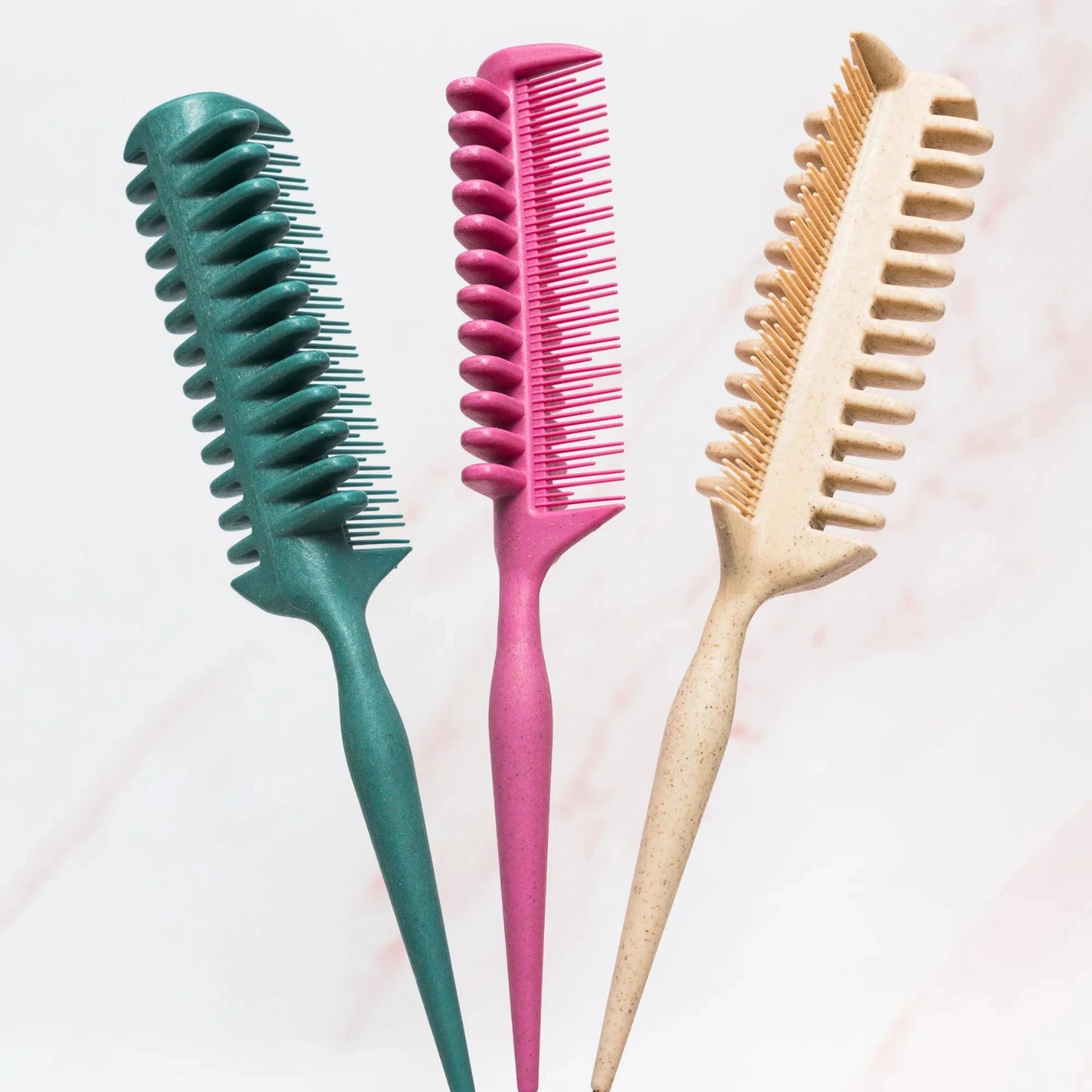 Curl Bites Curl Clump Precision Comb