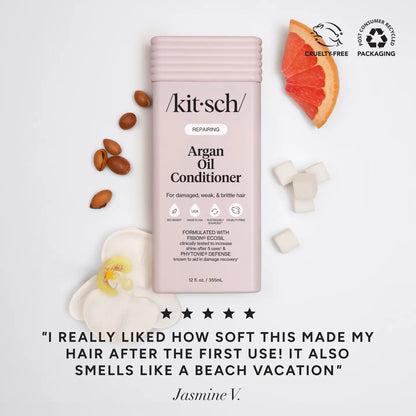 Kitsch Repairing Argan Oil Conditioner 12oz