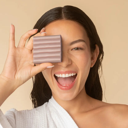Kitsch Warm Sugar Cleansing Body Wash Bar