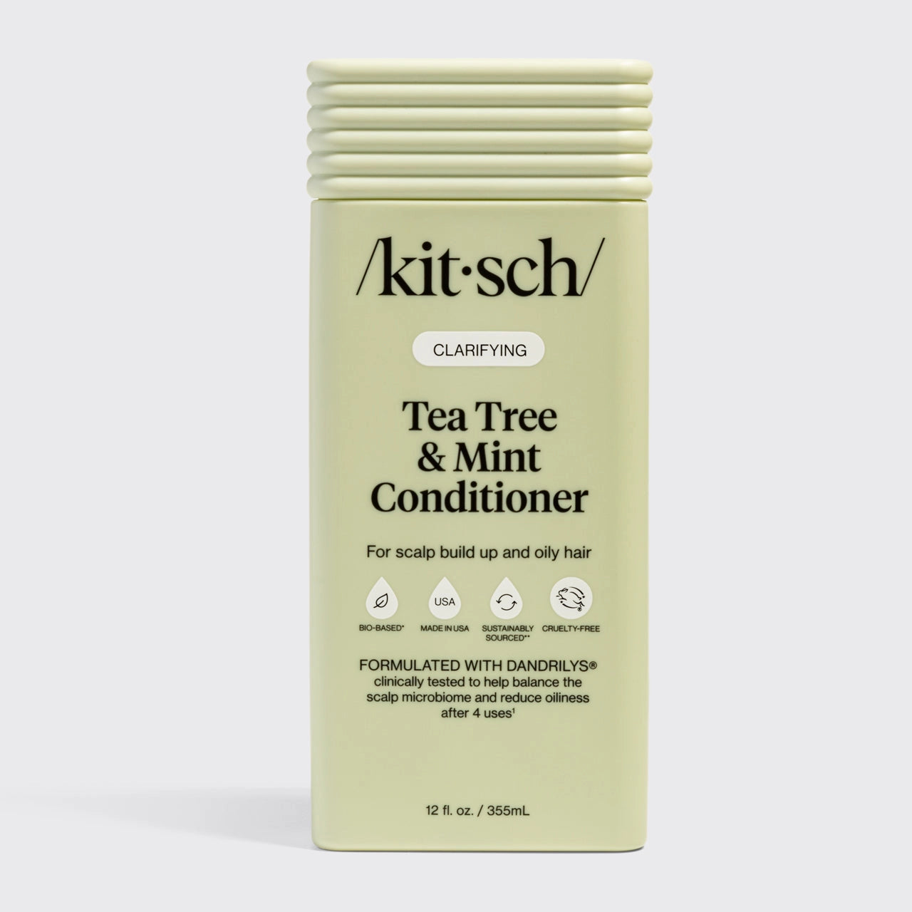 Kitsch Clarifying Tea Tree & Mint Conditioner 12oz