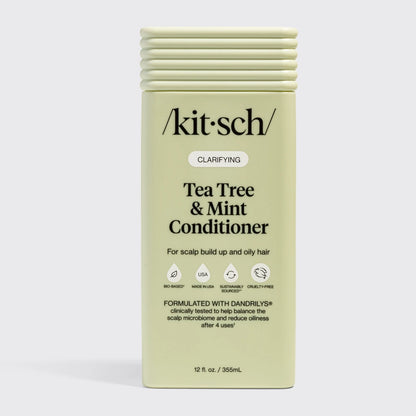 Kitsch Clarifying Tea Tree & Mint Conditioner 12oz