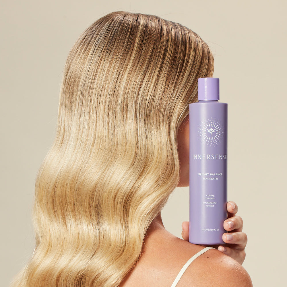 Innersense Bright Balance Hairbath 295ml