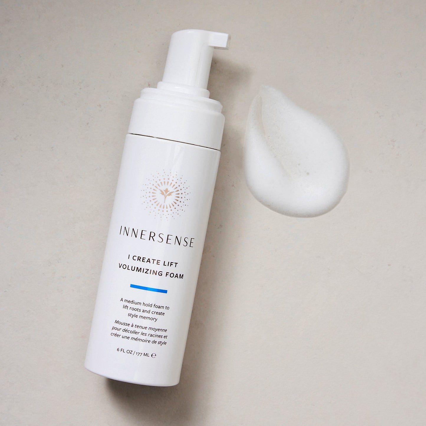 Innersense I Create Lift Volumizing Foam 177ml