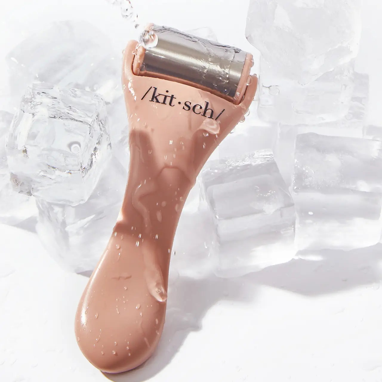 Kitsch Ice Roller-Terracotta