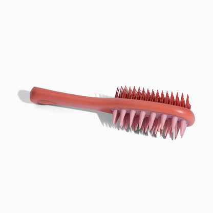 Qhemet Biologics Detangling Brush & Scalp Massager