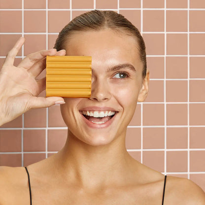 Kitsch Brightening Koji Acid Solid Face & Body Wash