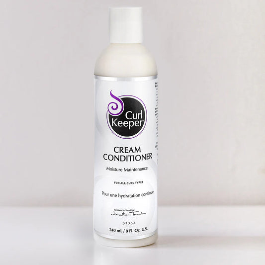 Curl Keeper Cream Conditioner 240ml