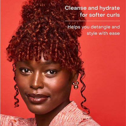 Shea Moisture Kalahari Melon Oil Curl Stretch Shampoo