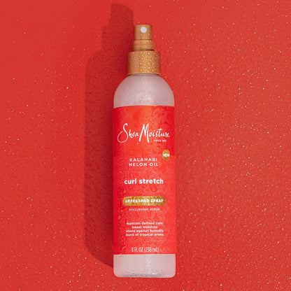 Shea Moisture Kalahari Melon Oil Curl Stretch Refresher Spray