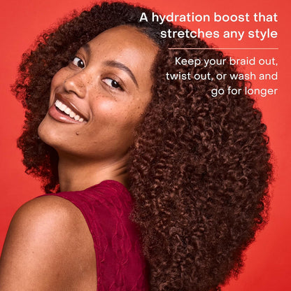 Shea Moisture Kalahari Melon Oil Curl Stretch Refresher Spray