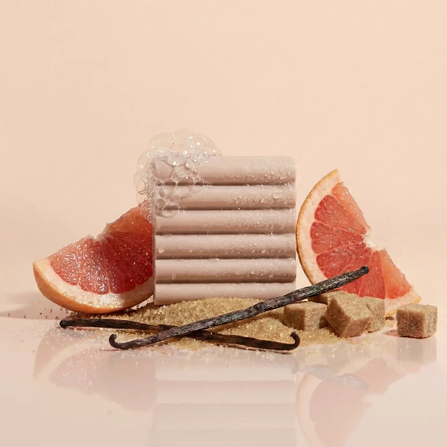 Kitsch Warm Sugar Cleansing Body Wash Bar