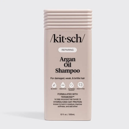 Kitsch Repairing Argan Oil Shampoo 12oz