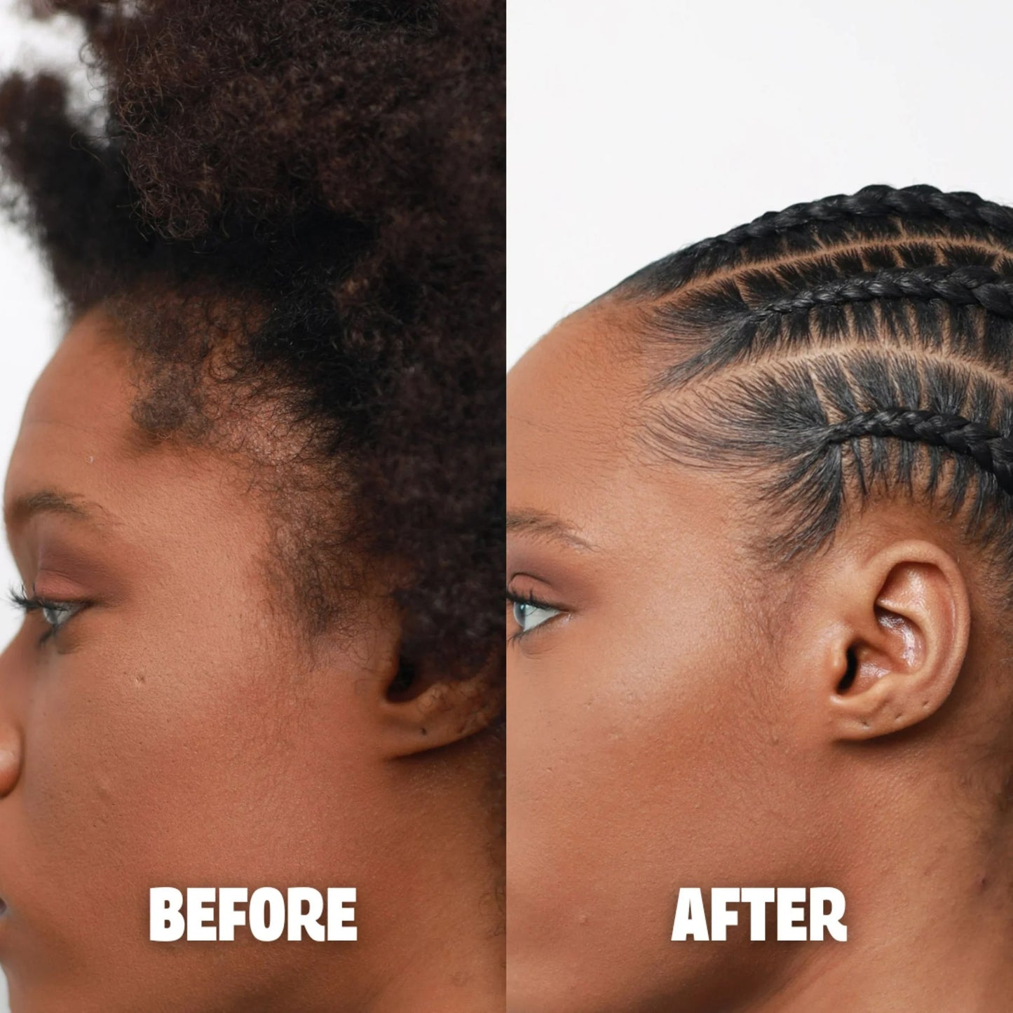 Pardon My Fro Edge Gel