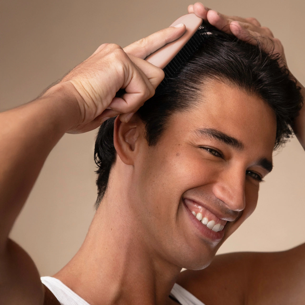 Kitsch Scalp Renewal Brush- Terracotta