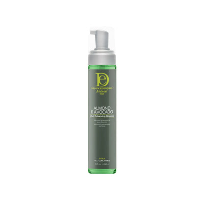 Design Essentials Almond & Avocado Curl Enhancing Mousse