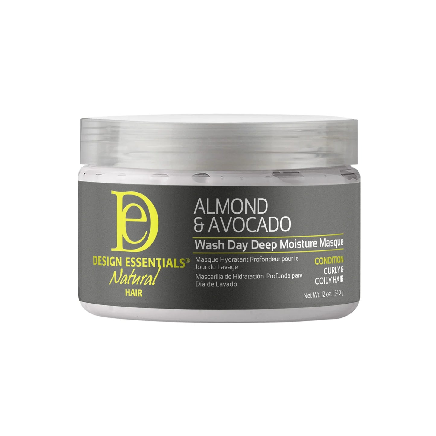 Design Essentials Wash Day Deep Moisture Masque