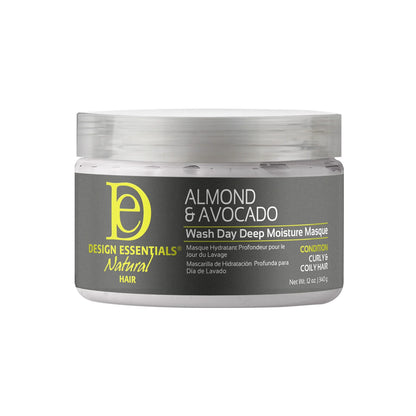 Design Essentials Wash Day Deep Moisture Masque