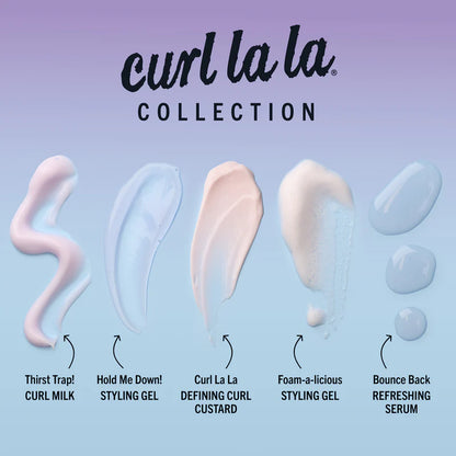 Aunt Jackie's Curl La La Defining Curl Custard