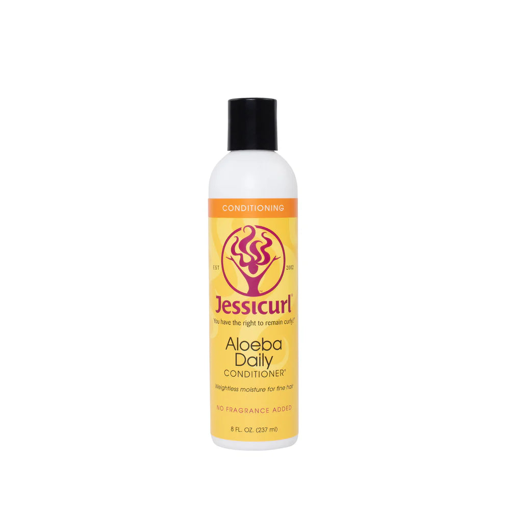 Jessicurl Aloeba Daily Conditioner 8oz