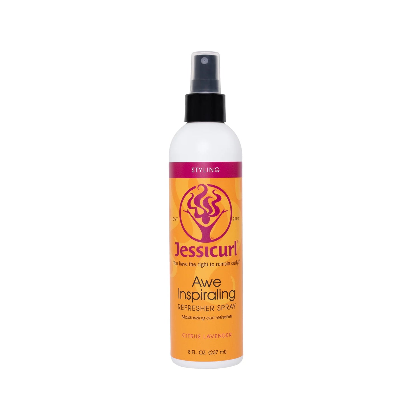 Jessicurl Awe Inspiraling Spray 8oz