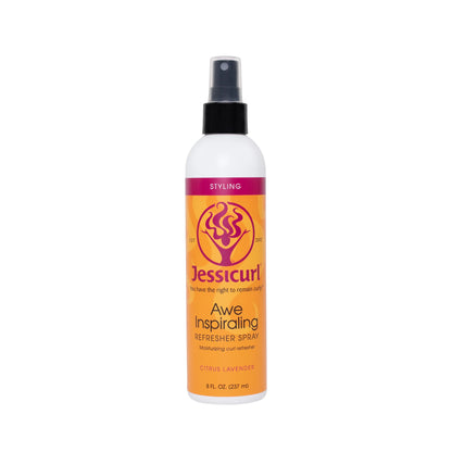 Jessicurl Awe Inspiraling Spray 8oz