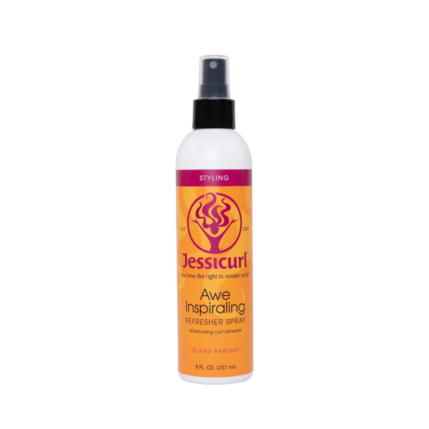 Jessicurl Awe Inspiraling Spray 8oz