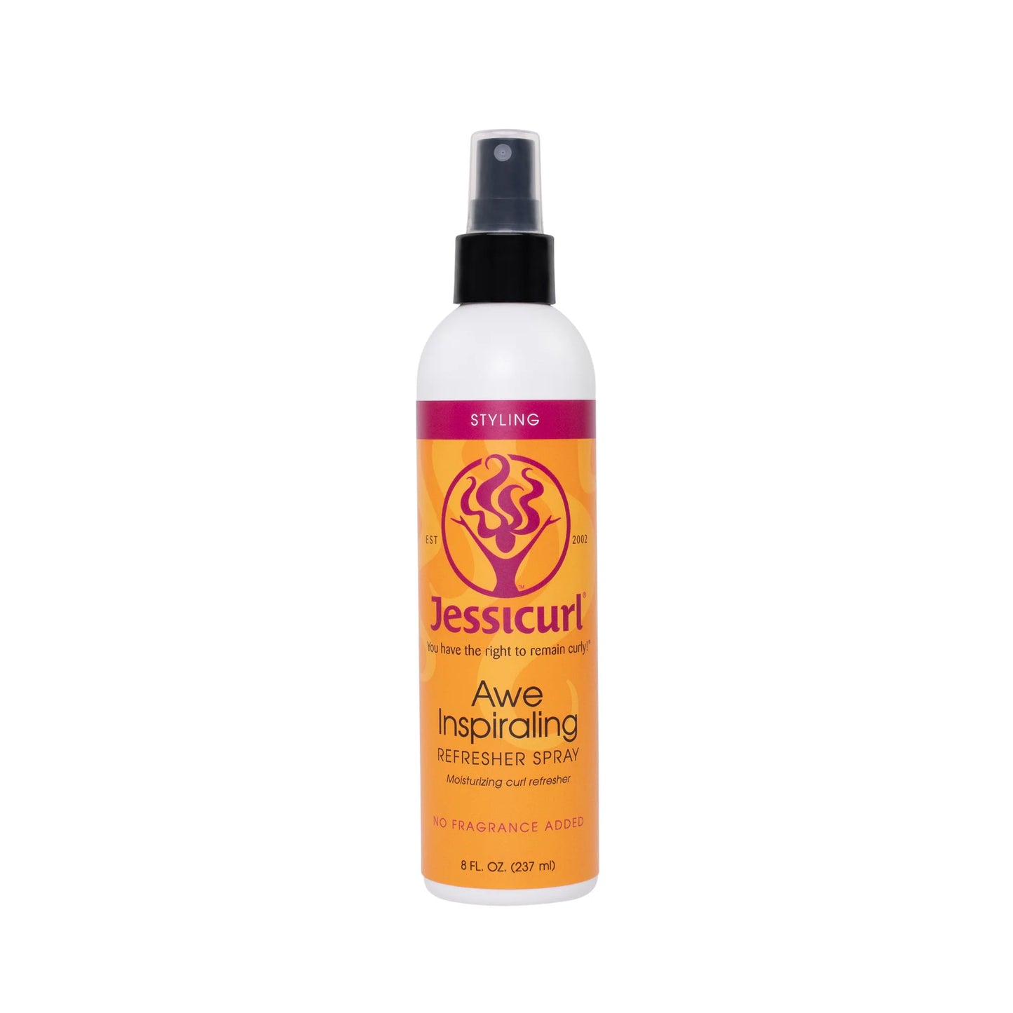 Jessicurl Awe Inspiraling Spray 8oz