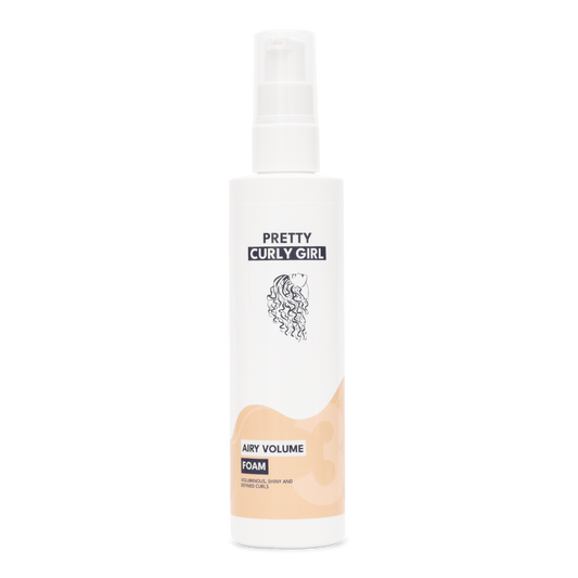 Pretty Curly Girl Airy Volume Foam 250ml