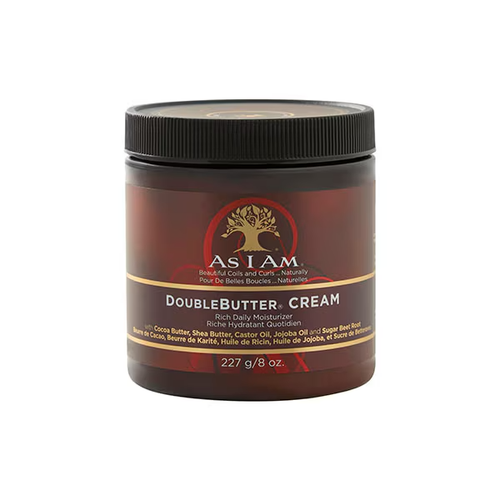 As I Am DoubleButter Cream 8oz- Curl Care