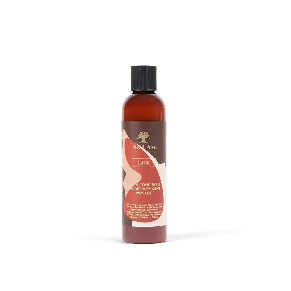 As I Am Leave-In Conditioner 8oz- Curl Care