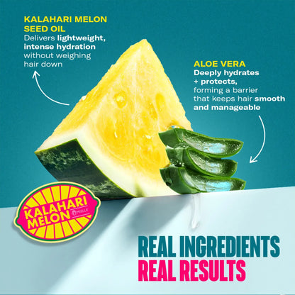 Mielle Kalahari Melon & Aloe Vera Deep Hydration Shampoo