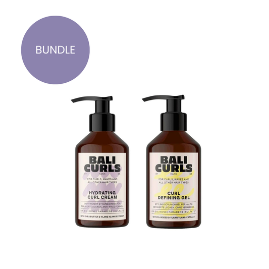 Bali Curls Cream & Gel Bundle