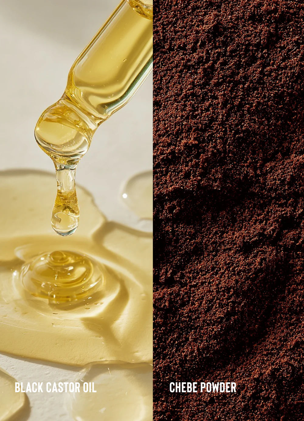 Camille Rose Black Castor Oil + Chebe Deep Conditioner