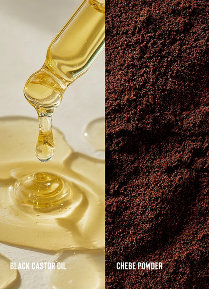 Camille Rose Black Castor Oil + Chebe Deep Conditioner