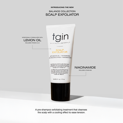 Tgin Balance Scalp Exfoliator