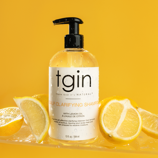 Tgin Balance Scalp Clarifying Shampoo