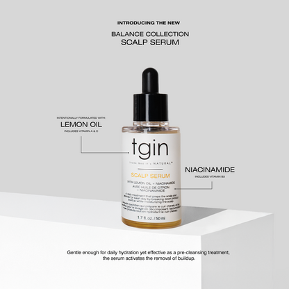 Tgin Balance Scalp Serum