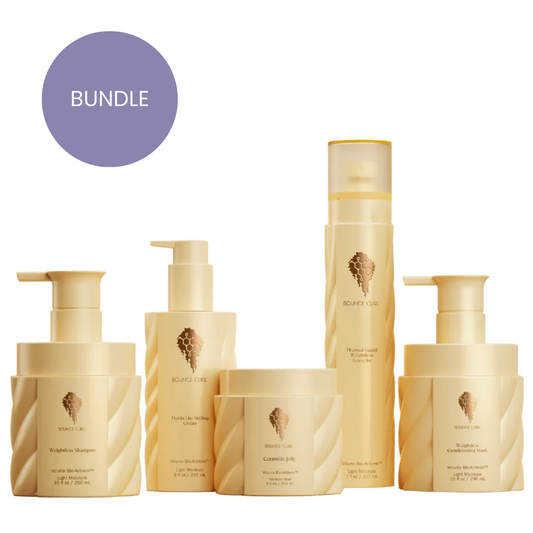 Bounce Curl Weightless Collection Bundle