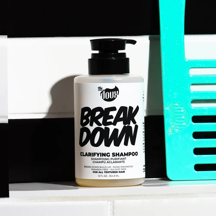 The Doux BREAKDOWN Clarifying Shampoo