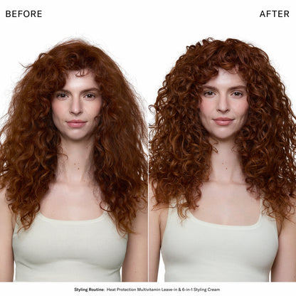 Rizos Curls 6-In-1 Styling Cream