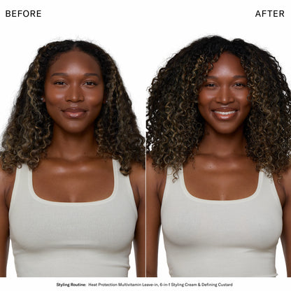 Rizos Curls 6-In-1 Styling Cream