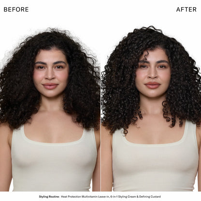 Rizos Curls 6-In-1 Styling Cream