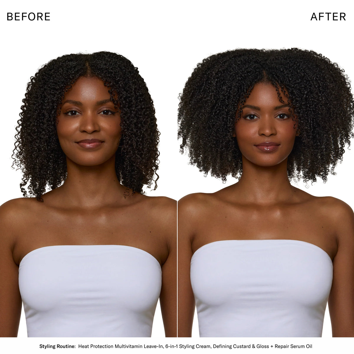 Rizos Curls Gloss + Repair Hair Serum Oil 0.57oz